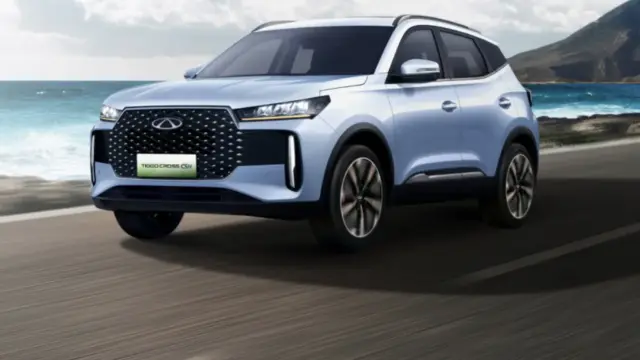 Chery Melejit Di September 2025 Tiggo Cross Csh Jadi Andalan Penjualan