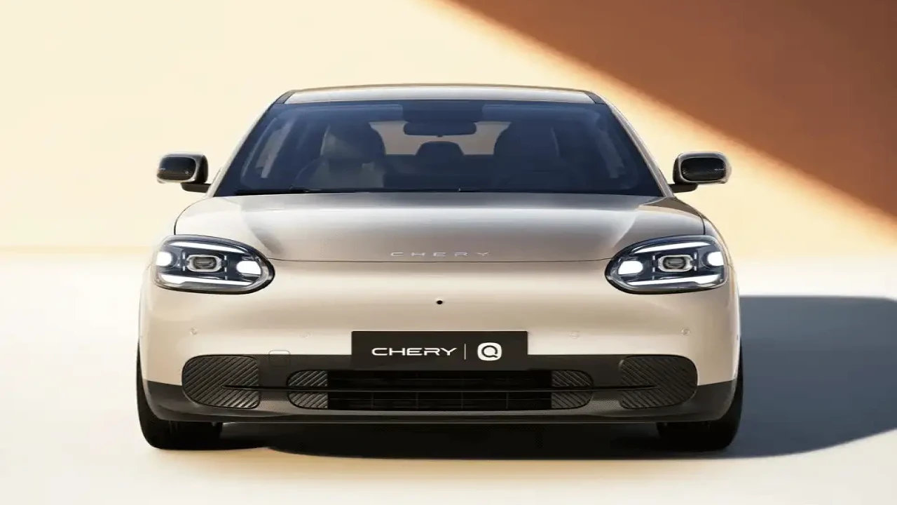 Chery Qq3 Ev Siap Meluncur Global Mobil Listrik Kompak Harga Terjangkau
