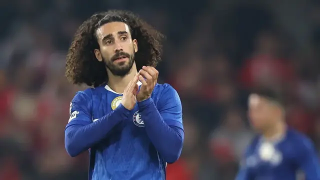 Jelang Big Match, Marc Cucurella Ingatkan Chelsea Harus Raih Kemenangan atas Liverpool