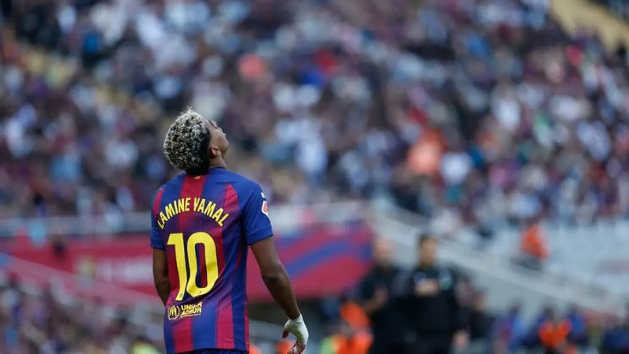 Dari Ejekan ke Kekalahan, El Clasico Jadi Pelajaran Berharga untuk Lamine Yamal