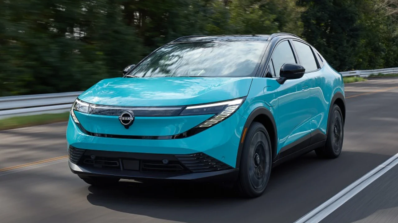 Dari Elgrand Hingga Leaf Terbaru Ini Deretan Mobil Canggih Nissan Di Japan Mobility Show 2025