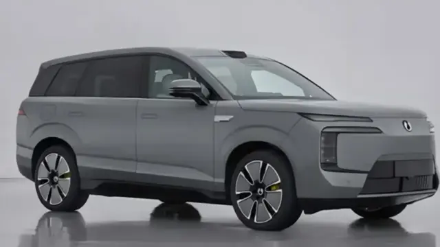 Denza N8l Siap Meluncur 28 Oktober Suv Hybrid Dengan Jarak Tempuh 1 300 Km