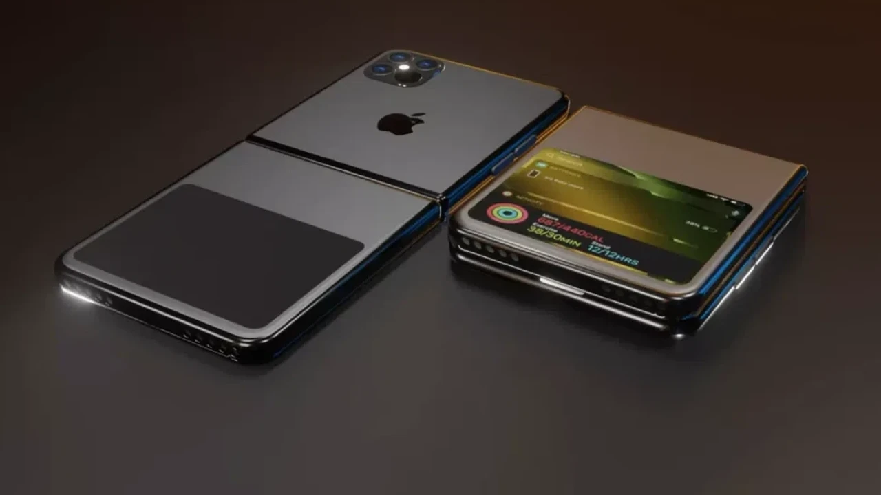 Desain Belum Sempurna Iphone Lipat Apple Batal Rilis Di 2026