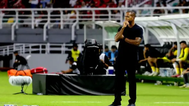 Disorot Media Vietnam Pemecatan Kluivert Dianggap Jadi Momentum Kebangkitan Timnas Indonesia