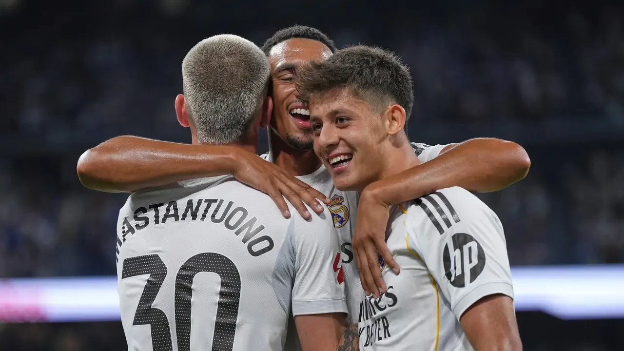 Dominasi Real Madrid Di Golden Boy Awards 2025 3 Pemain Muda Masuk Nominasi