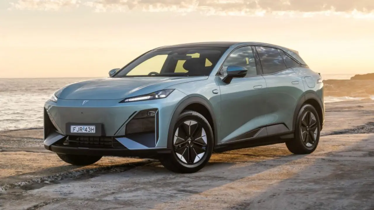 Dua Mobil Listrik Changan Siap Rilis Di Gjaw 2025