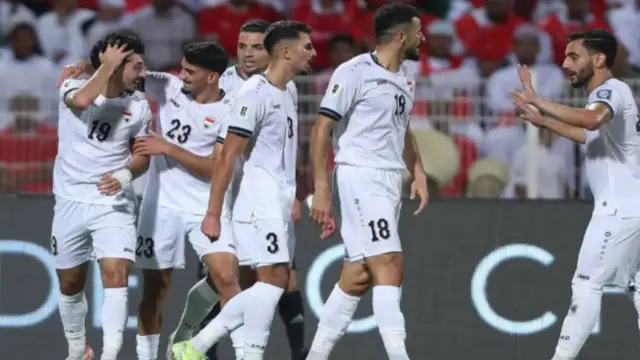 Dua Penyerang Tajam Hingga Skuad Penuh Pengalaman Inilah 3 Senjata Irak Untuk Hadapi Indonesia