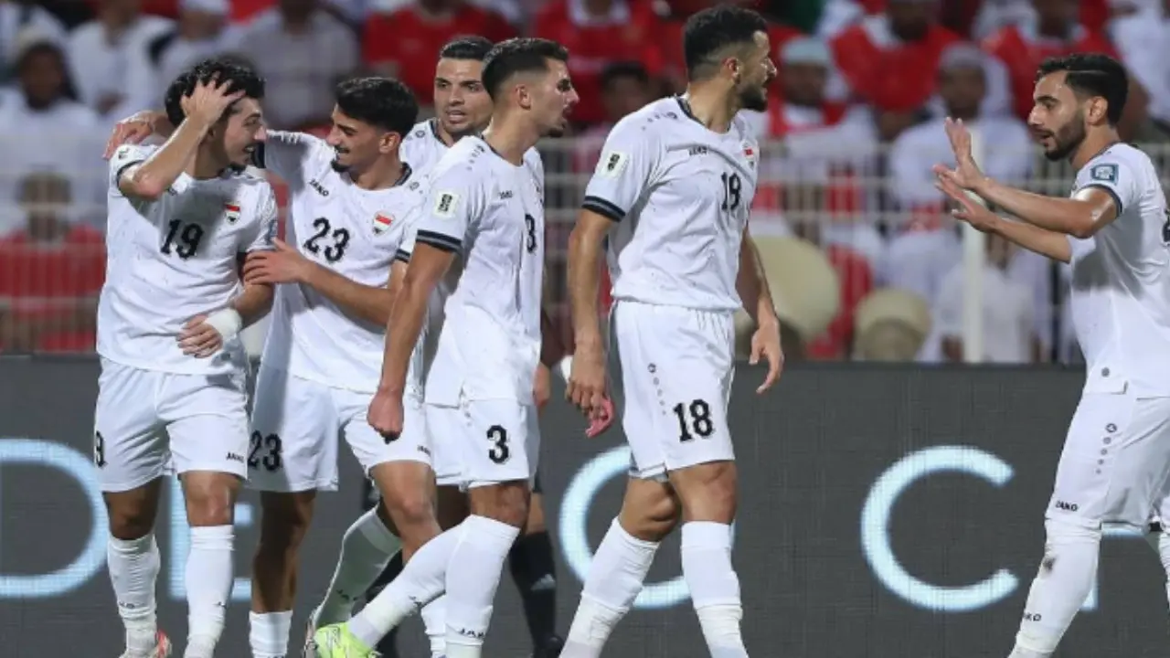 Dua Penyerang Tajam Hingga Skuad Penuh Pengalaman Inilah 3 Senjata Irak Untuk Hadapi Indonesia