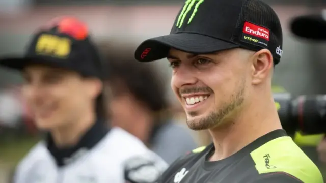 Fabio Di Giannantonio Balapan Di Mandalika Bak Tampil Di Rumah Sendiri