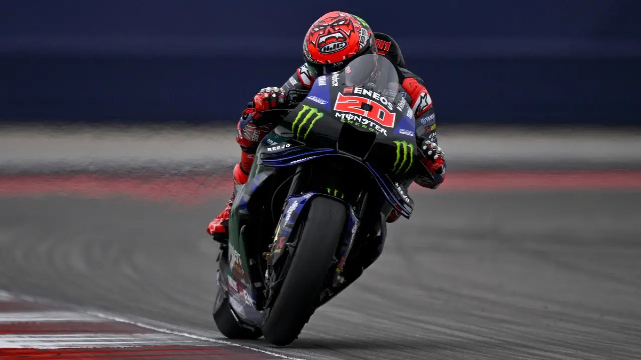 Fabio Quartararo Mandalika Berpotensi Jadi Sirkuit Favorit Yamaha