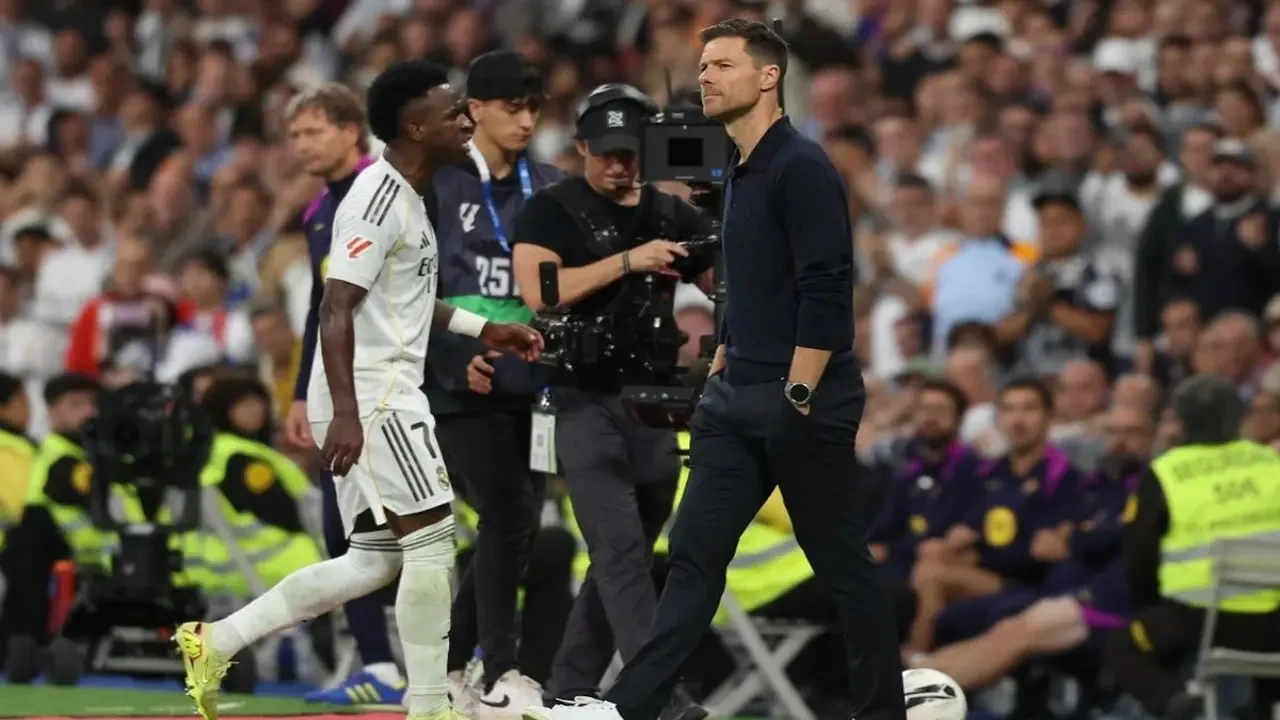 Gabi Fernandez Kritik Keras Vinicius Junior Usai Insiden El Clasico Itu Sikap Egois