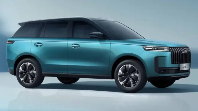 Gunakan Sasis Yang Sama Ini Perbedaan Jaecoo J5 Ev Dan Omoda E5 Ev