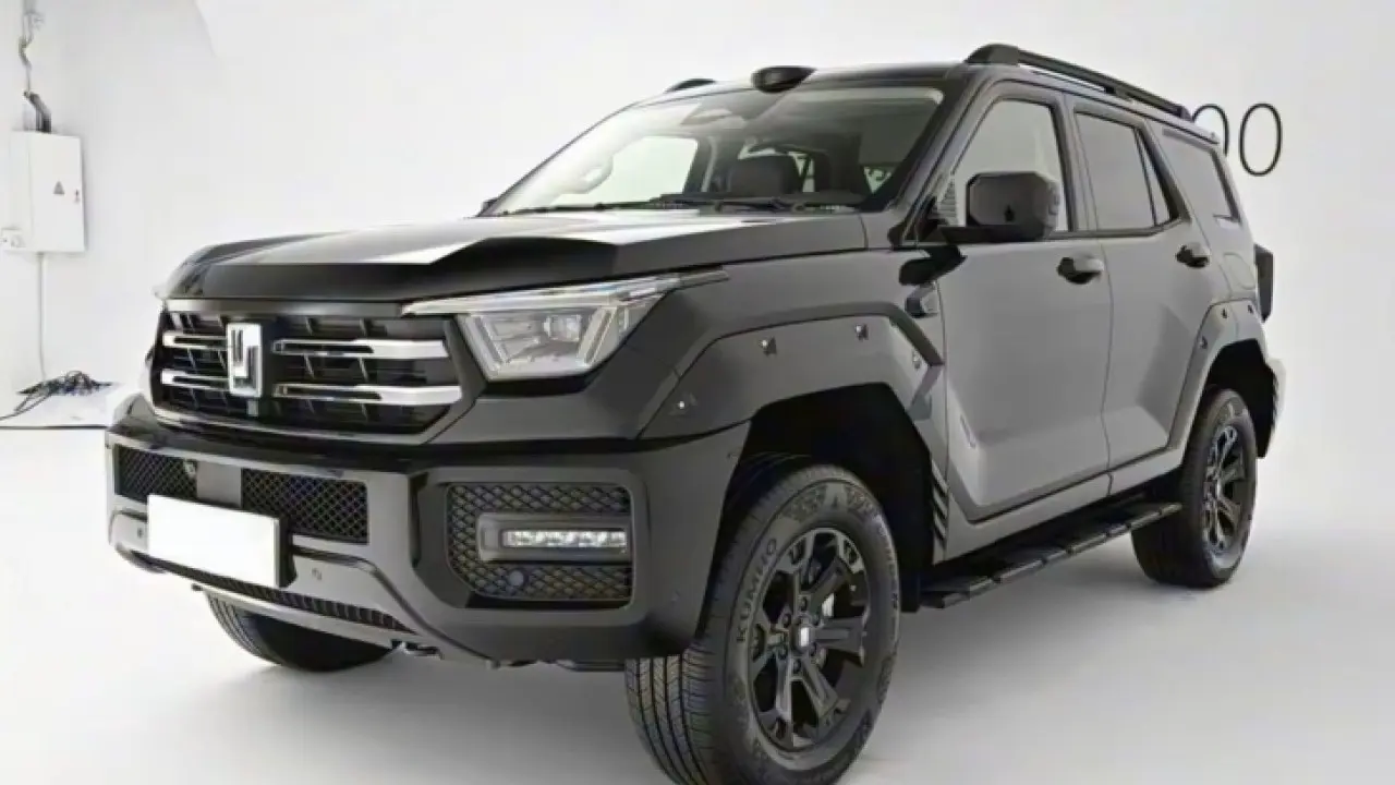 Gwm Buka Pra Penjualan Tank 400 Hi4 Z 0 100 Km Jam 43 Detik