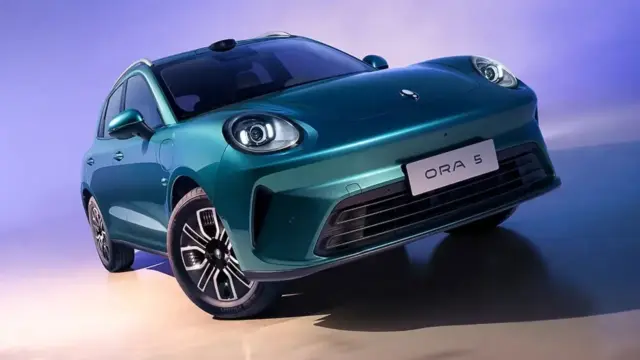 Gwm Ora 5 Siap Tantang Byd Atto 3 Dengan Jarak Tempuh 700 Km