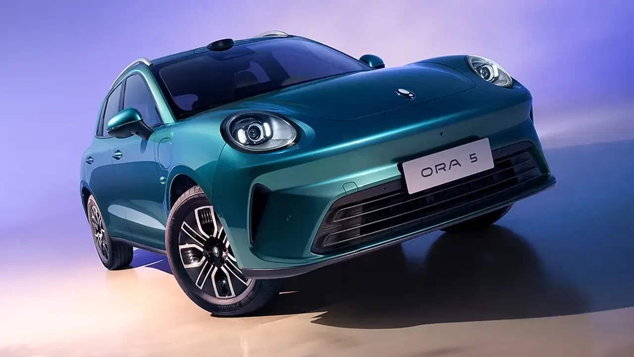 Gwm Ora 5 Siap Tantang Byd Atto 3 Dengan Jarak Tempuh 700 Km