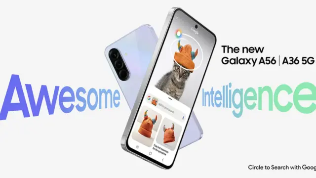 Harga Samsung Galaxy A56 5g Turun Signifikan Oktober 2025