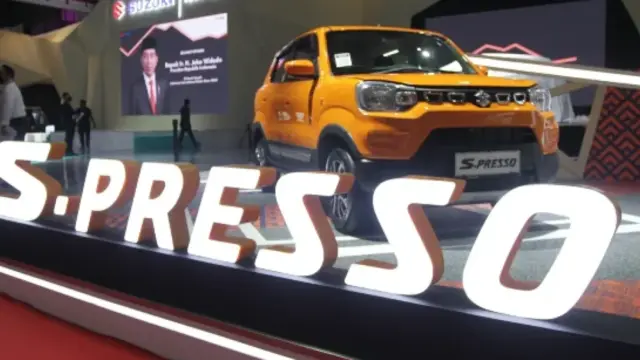 Harga Suzuki Se28091presso Oktober 2025 City Car Irit Berwajah Suv