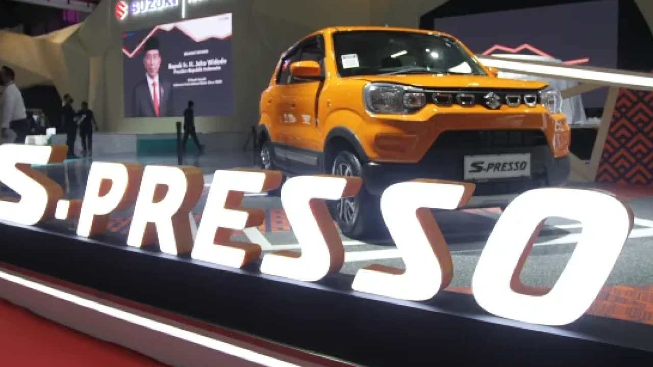 Harga Suzuki Se28091presso Oktober 2025 City Car Irit Berwajah Suv