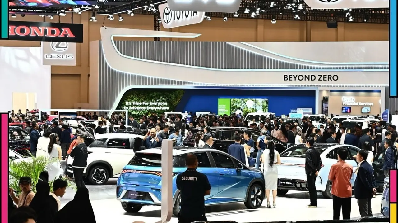 Harga Tiket Gjaw 2025 Dijual Mulai Rp 30 Ribu