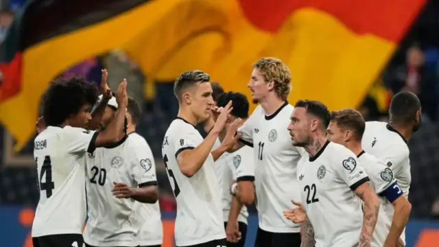 Hasil Kualifikasi Piala Dunia 2026 Zona Eropa Jerman Raih Kemenangan Meyakinkan Atas Luksemburg