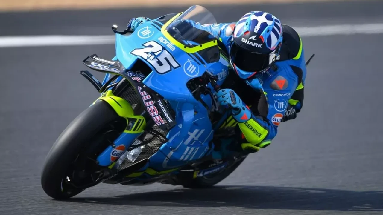 Hasil Motogp Australia 2025 Raul Fernandez Pastikan Kemenangan Perdana