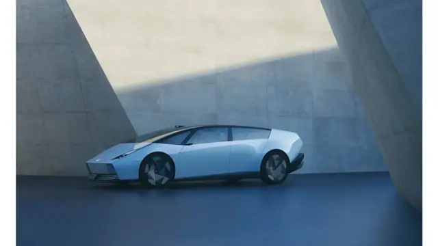 Honda Bawa Mobil Dan Motor Listrik Terbaru Di Japan Mobility Show 2025