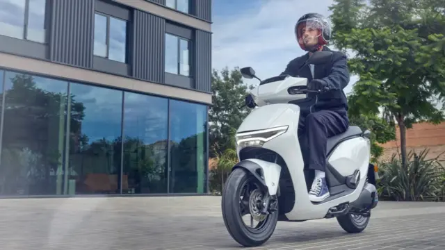 Honda Cuv E Buatan Indonesia Tampil Perdana Di Jms 2025