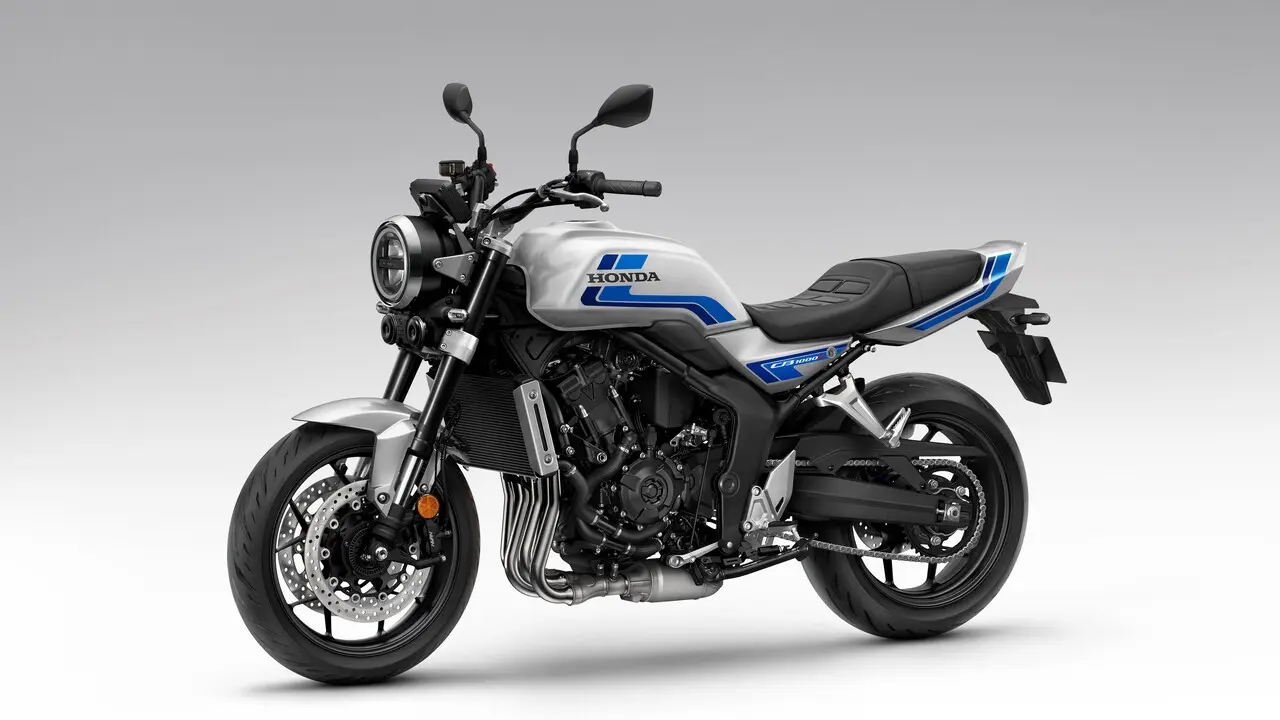 Honda Hidupkan Kembali Cb Legendaris Lewat Cb1000f 2026 Harga Mulai Rp155 Juta Di Jepang