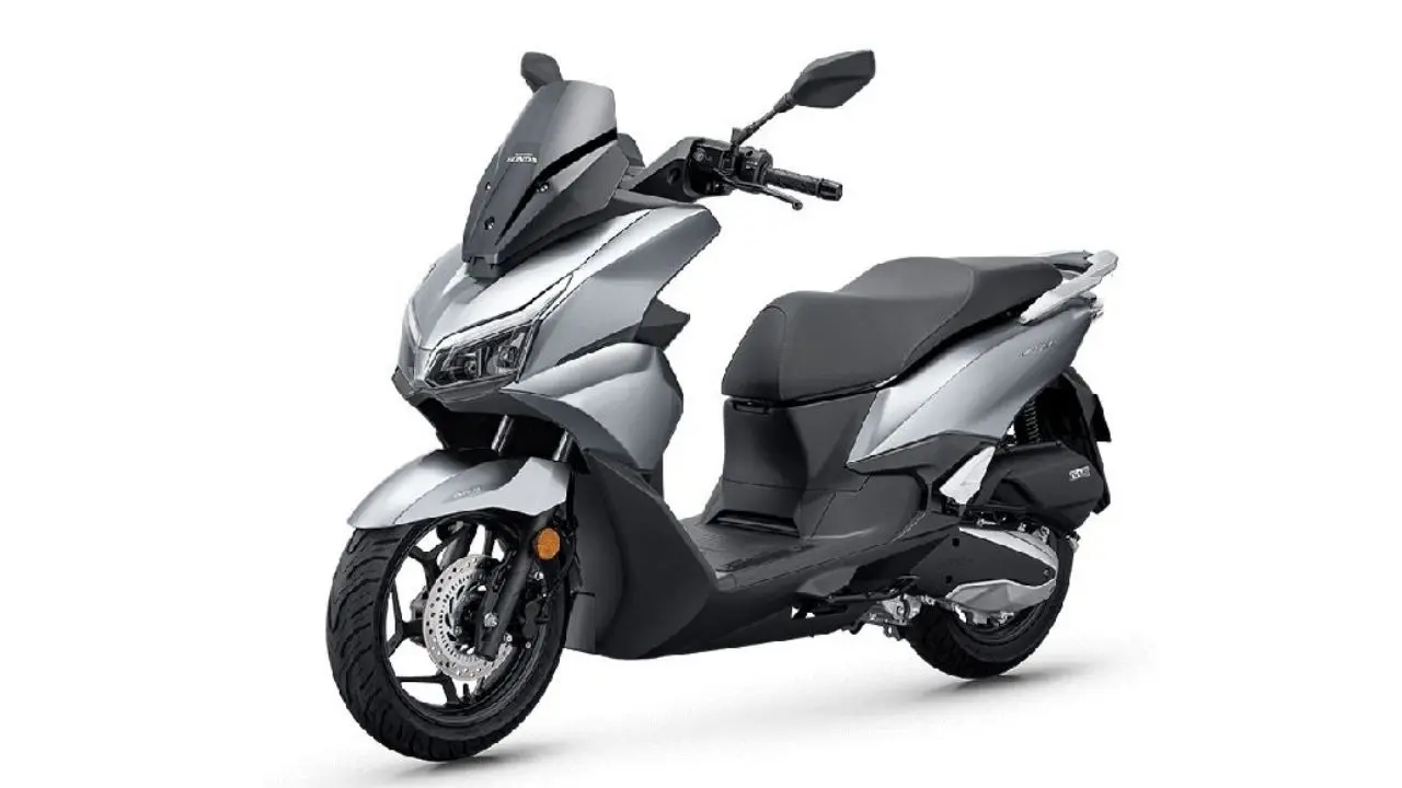 Honda Nwt150 Hadir Di China Skutik 150cc Pakai Radar Dan Dashcam