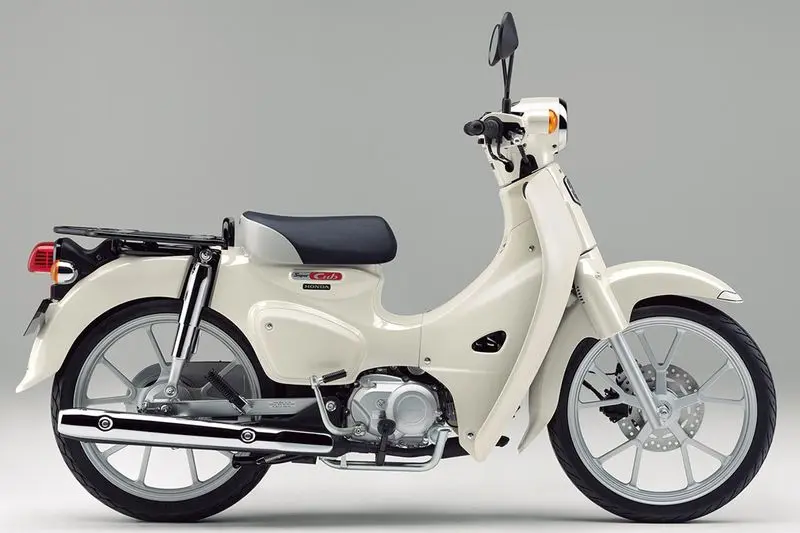 Honda Super Cub 110 2026