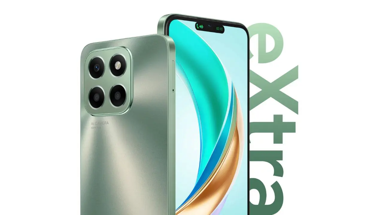 Honor X6b Plus Resmi Hp Murah Dengan Layar 90hz Dan Kamera 50mp