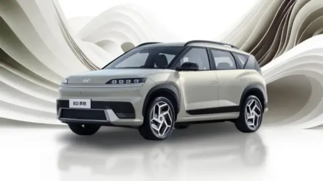 Hyundai Elexio Eo Siap Meluncur 16 Oktober Suv Listrik Dengan Jarak Tempuh 722 Km 1