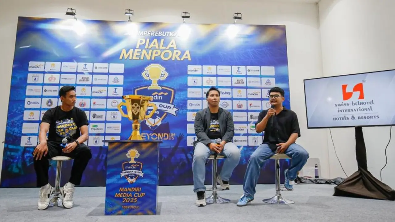 I.League Beri Dukungan Penuh untuk Media Cup 2025, Dorong Kolaborasi Sepak Bola dan Jurnalis