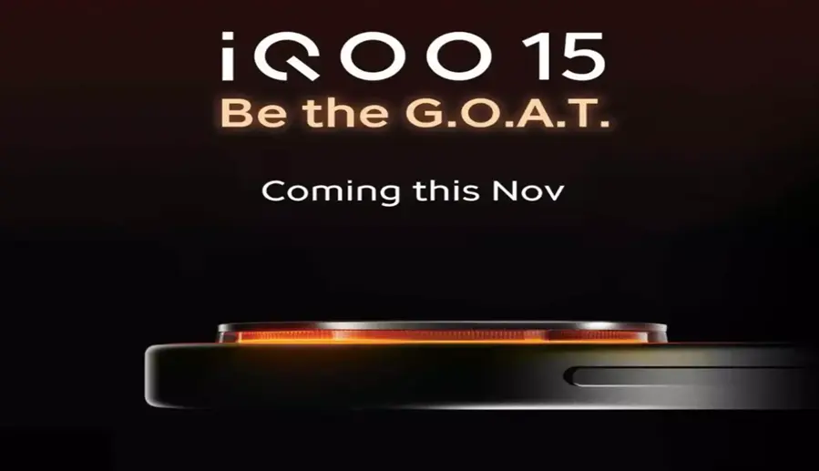 iQOO 15 Siap Meluncur di India November
