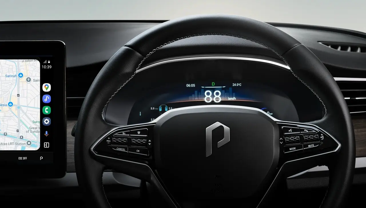 Interior Polytron G3