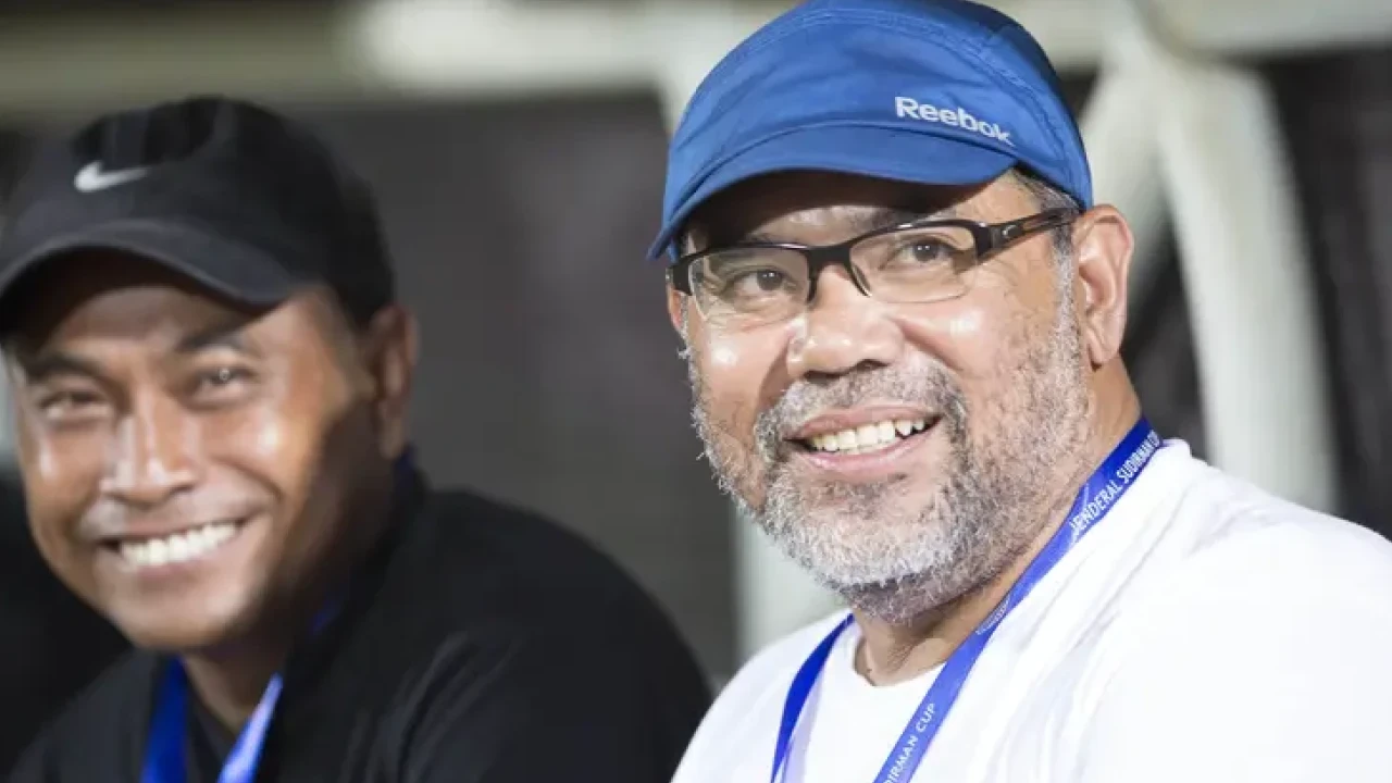 Iwan Setiawan Sepak Bola Indonesia Perlu Revolusi Mental