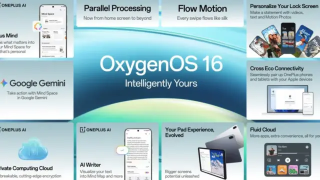 Jadwal Rilis Oxygenos 16 Dan Daftar Perangkat Oneplus Yang Dapat Pembaruan