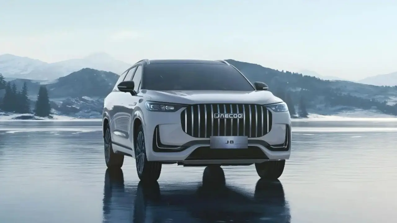 Jaecoo J8 Shs Ardis Suv Hybrid Dengan Jarak Tempuh 1 400 Km