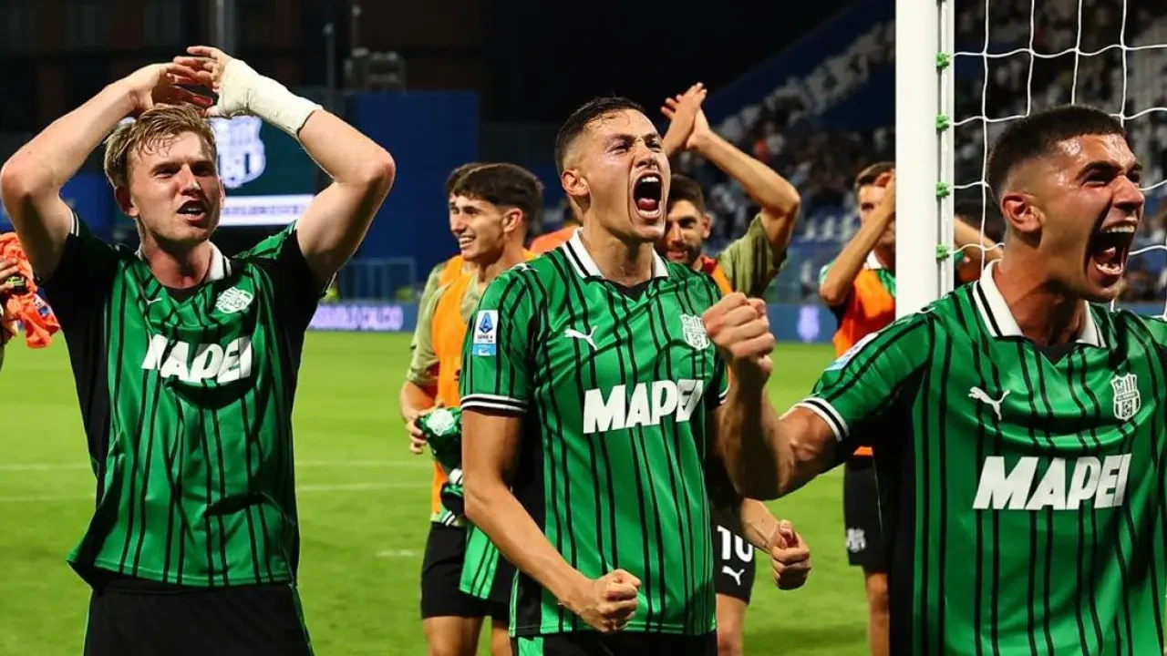 Jay Idzes Kian Matang di Serie A, Jadi Pilar Pertahanan Andal Sassuolo Musim Ini