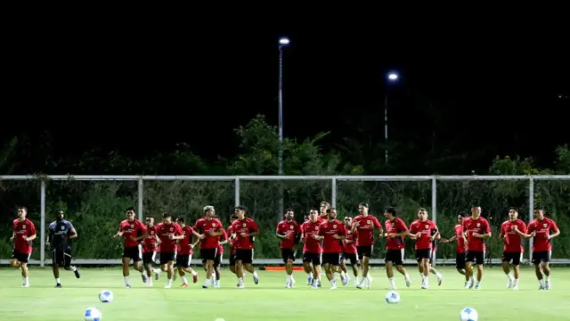 Jelang Indonesia vs Irak, Pelatih India Tunjukkan Dukungan: “Mereka Punya Pelatih Luar Biasa”