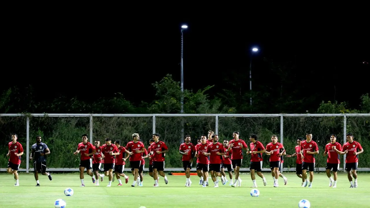 Jelang Indonesia vs Irak, Pelatih India Tunjukkan Dukungan: “Mereka Punya Pelatih Luar Biasa”