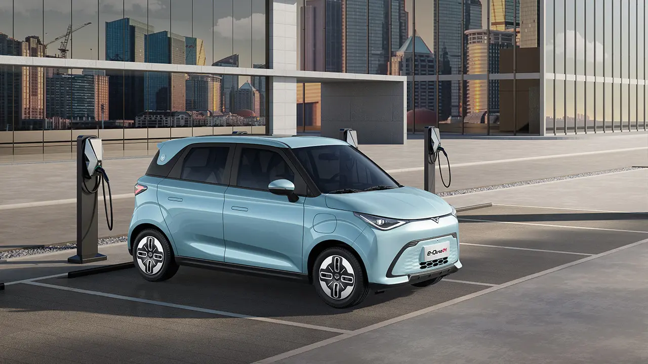 Jetour X20e Mobil Listrik Kompak Rp180 Jutaan Saingi Air Ev Dan Atto 1