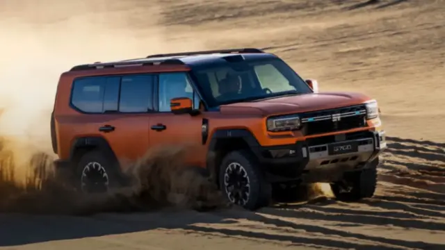 Jetour Zongheng G700 Phev Meluncur Intip Spesifikasi Lengkap Di Sini