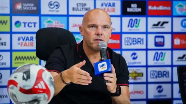 Johnny Jansen: Kompetisi Indonesia Tak Mudah, Tapi Saya Akan Berjuang dengan Bali United