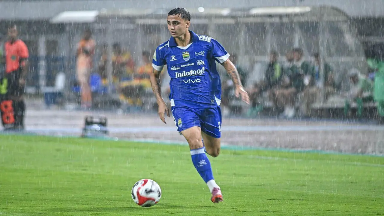 Jumpa Mantan Pelatih Laga Lawan Bali United Jadi Ajang Pembuktian Diri Eliano Reijnders