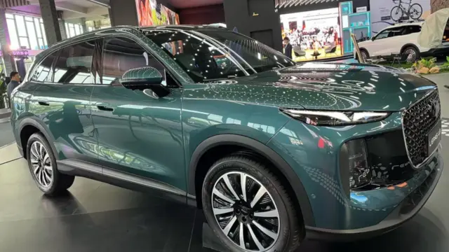 Kapan Lepas L8 Dijual Di Indonesia Suv Hybrid Premium Ini Masih Tunggu Tanggal Resmi