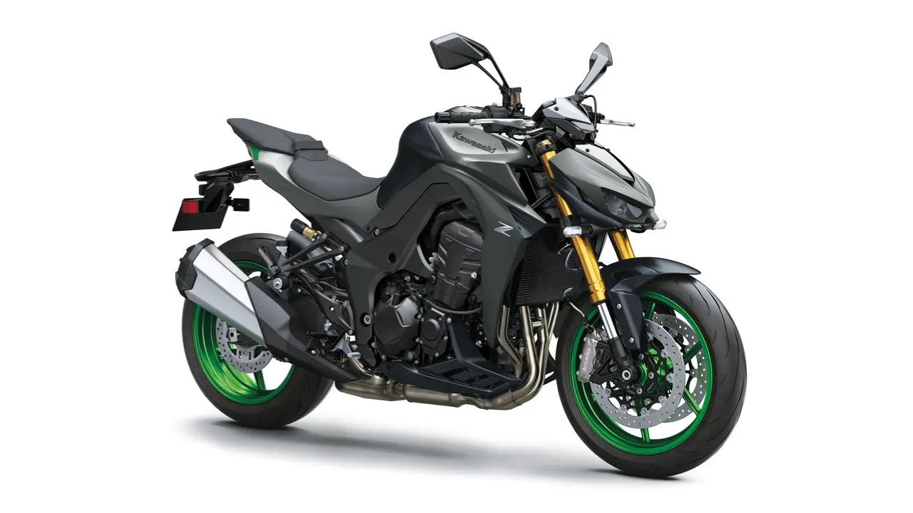 Kawasaki Bawa 5 Model Baru Ke Japan Mobility Show 2025 Dari Z1100 Se Hingga Motor Hidrogen