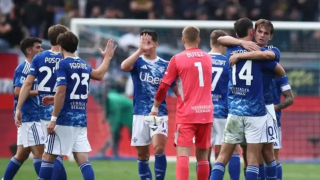 Kemenangan Atas Juventus Jadi Bukti Como 1907 Kini Punya Identitas Di Bawah Fabregas