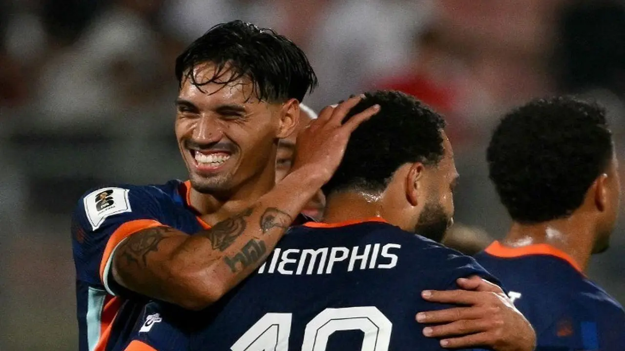 Kualifikasi Piala Dunia 2026 Zona Eropa Belanda Kalahkan Malta Duel Albania Vs Serbia Berimbang