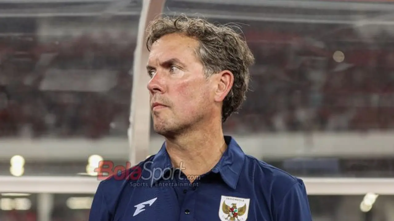 La Grande Cap Pengecut Ke Alex Pastoor Usai Sebut Piala Dunia Tak Realistis